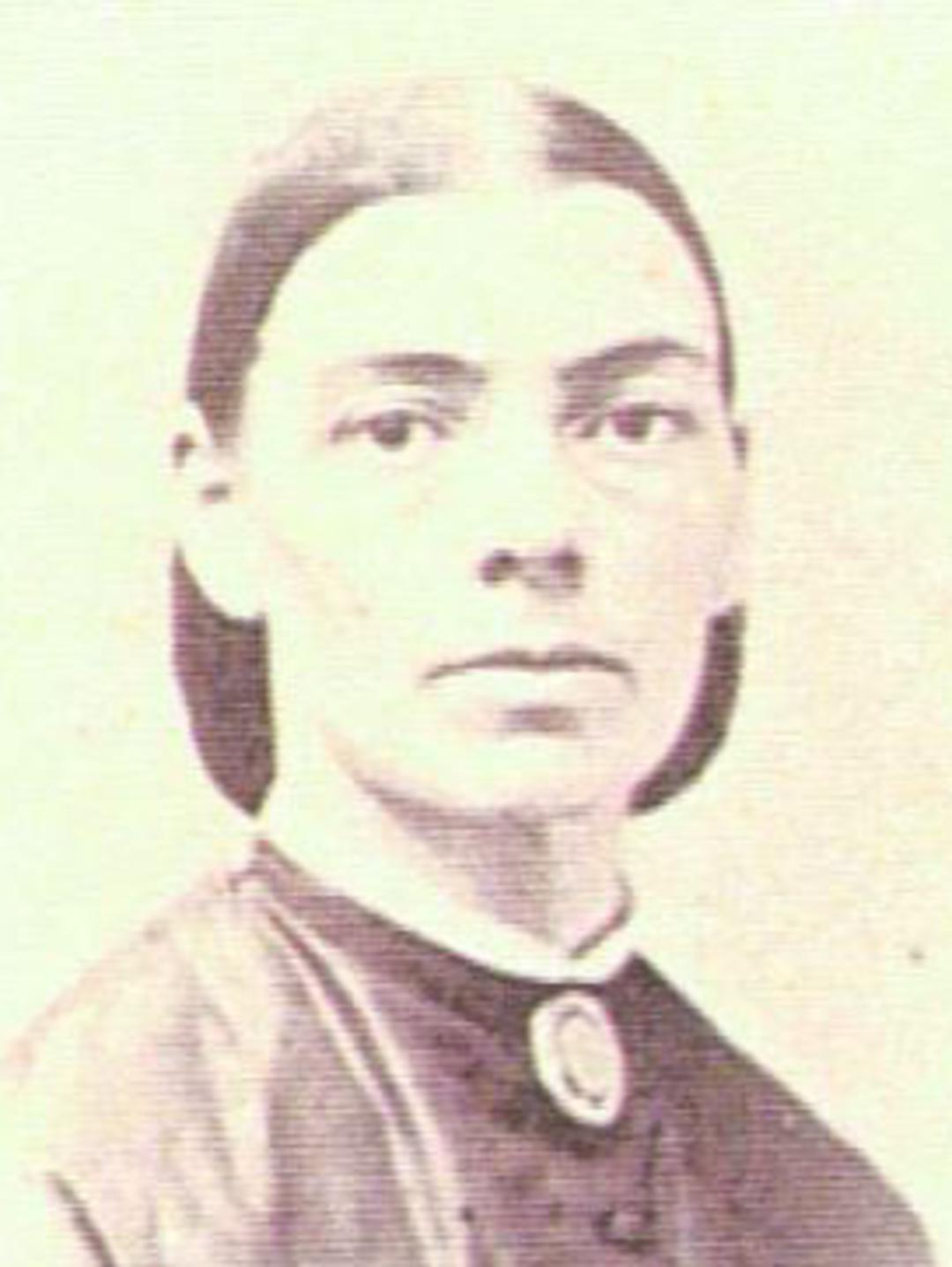 Susannah Frances Neslen (1830 - 1900) Profile